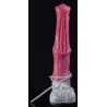 PINKALIEN Gode éjaculateur Monster STALLIX 25 x 5.5cm
